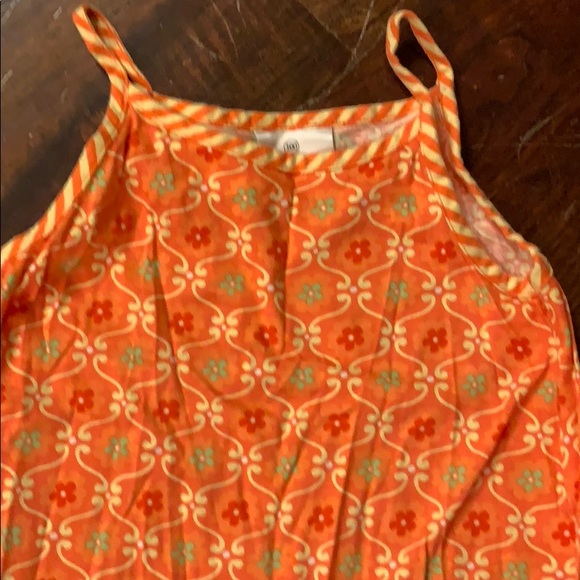 Hanna Andersson dress, size 100 - Picture 3 of 4